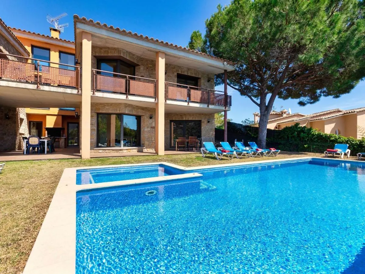 Holiday Home Oceania By Interhome Calonge  Calonge (Catalonia)