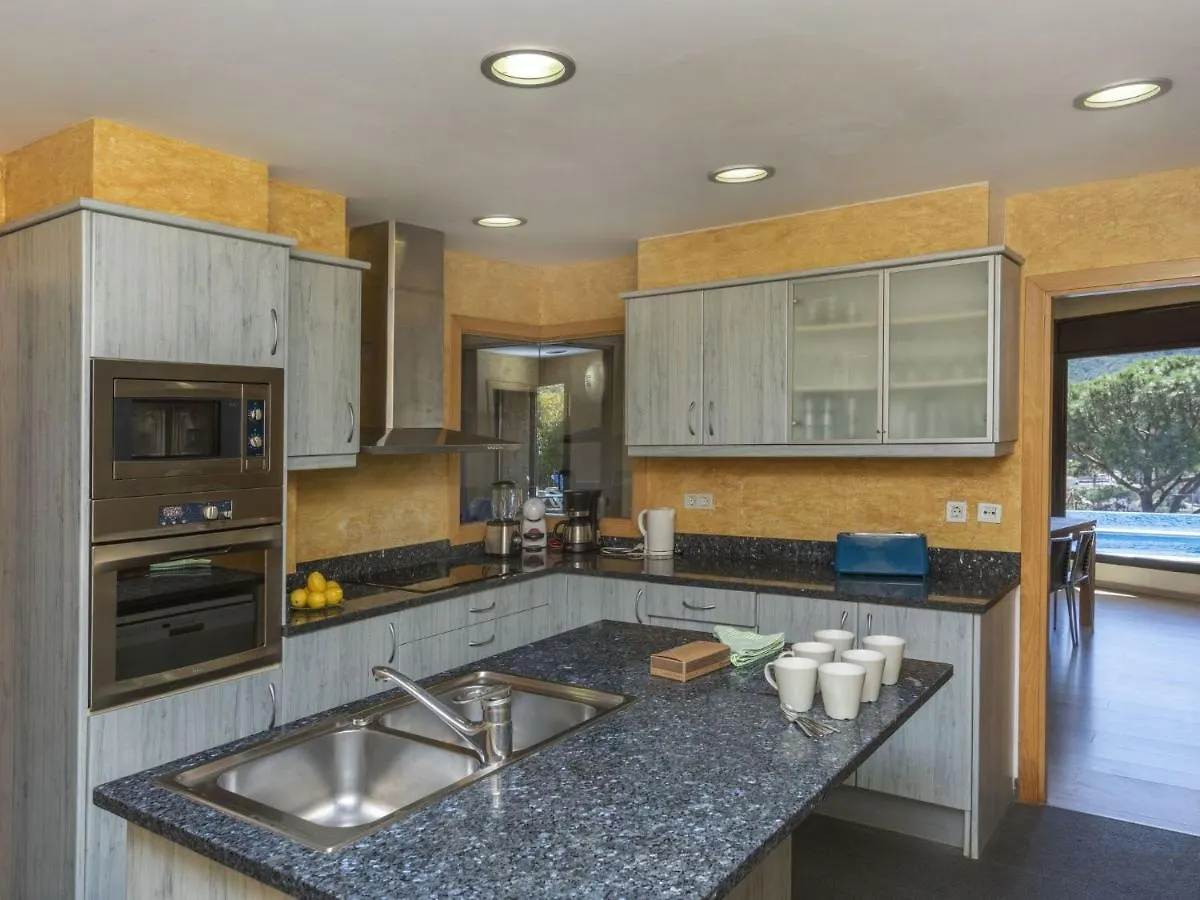 Holiday Home Oceania By Interhome Calonge